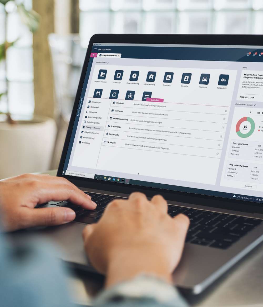 myCortex · Dashboard